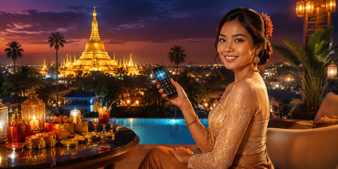 pp321 စလော့ ညကစား